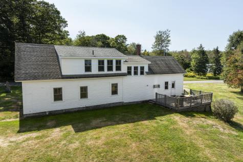 145 Huddle Road Bristol ME 04554