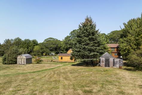 145 Huddle Road Bristol ME 04554