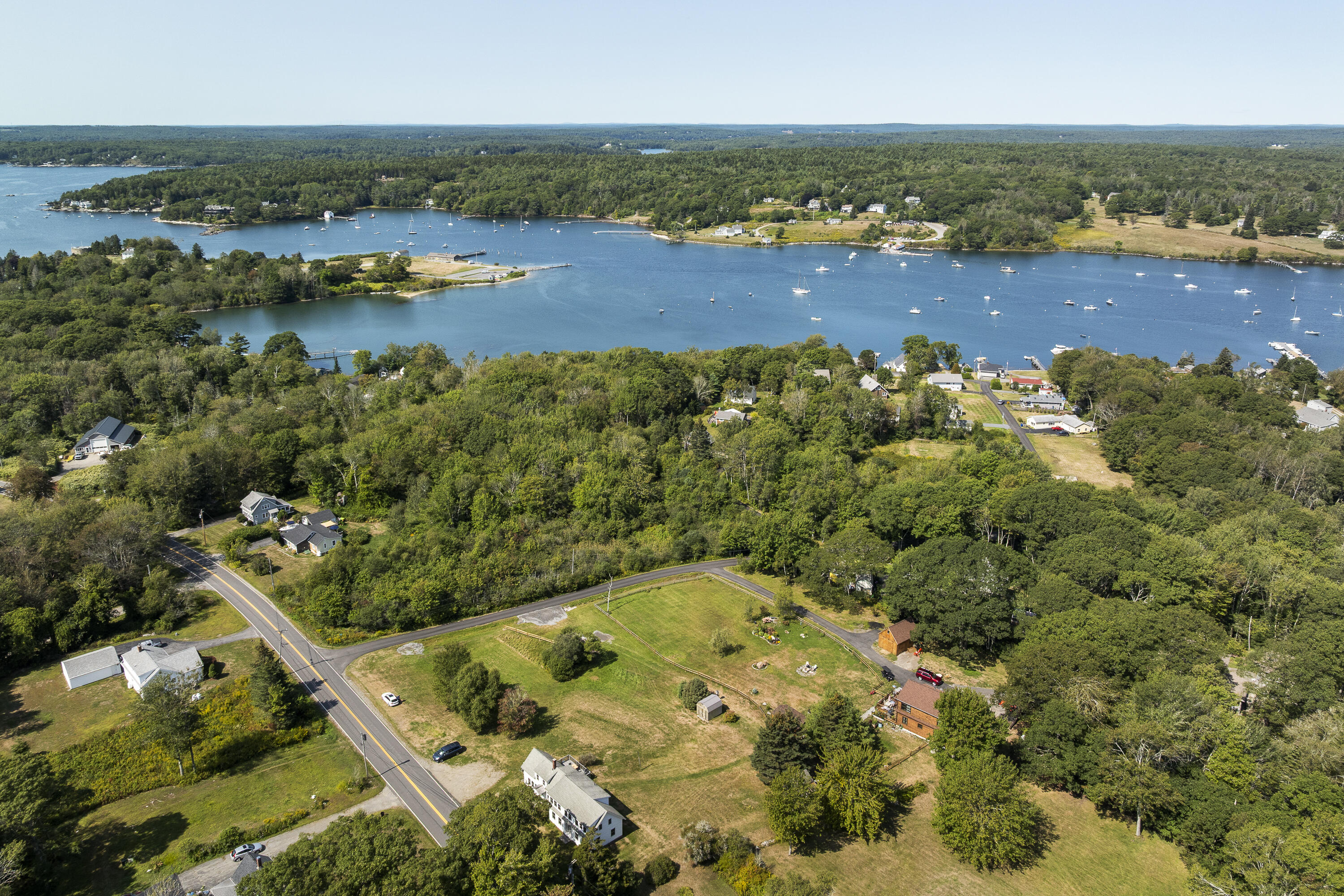 145 Huddle Road Bristol ME 04554