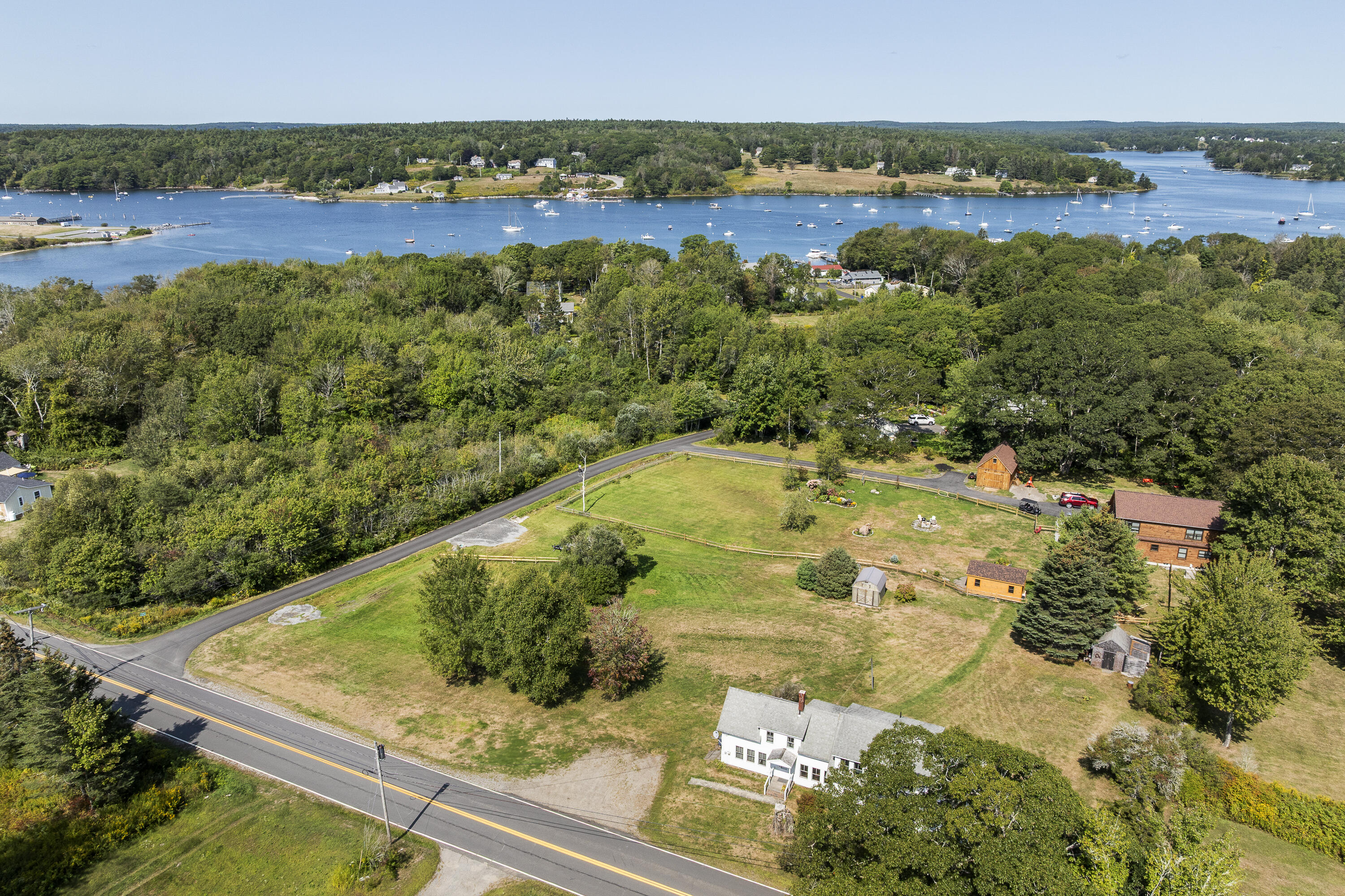 145 Huddle Road Bristol ME 04554