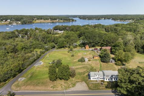 145 Huddle Road Bristol ME 04554