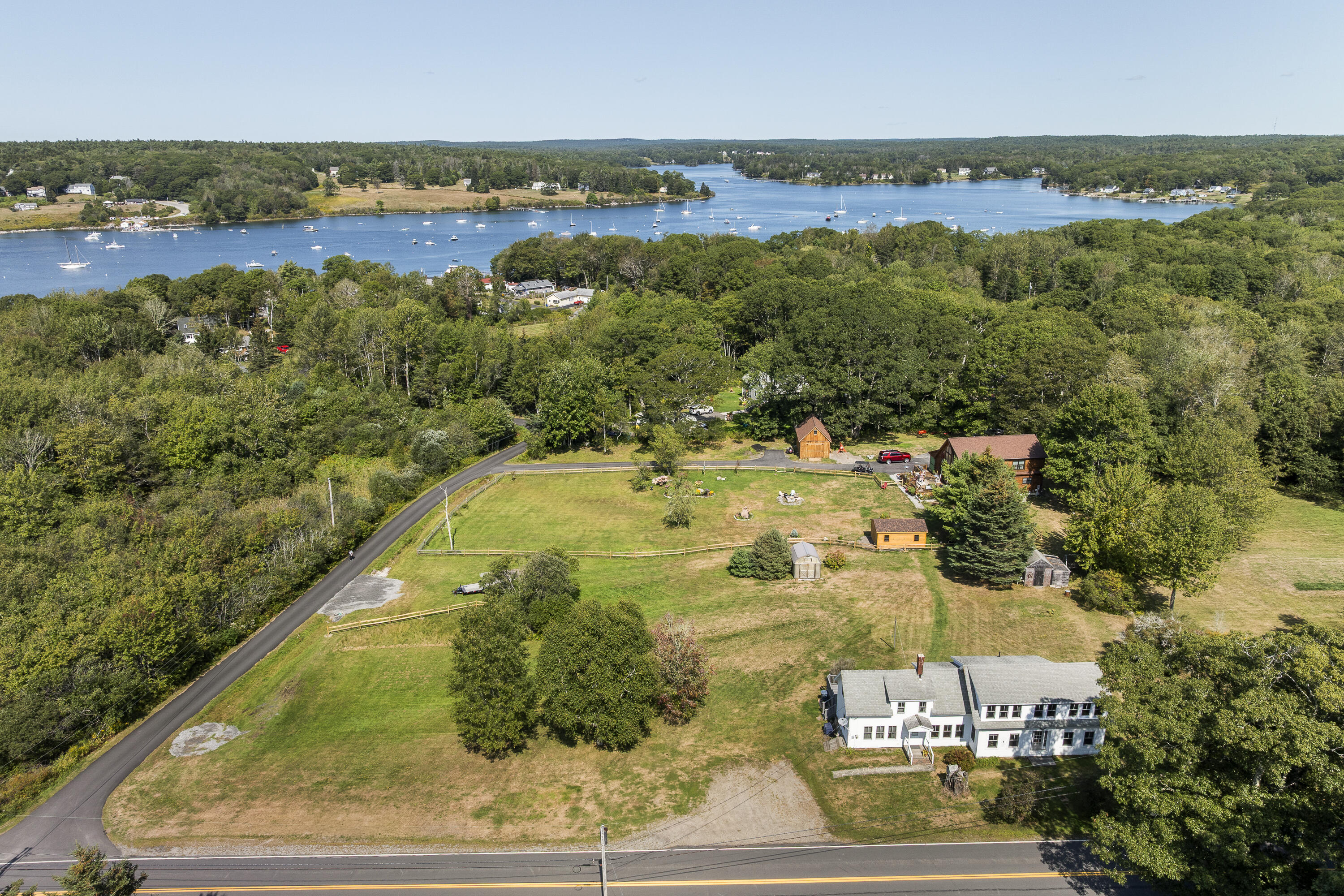 145 Huddle Road Bristol ME 04554