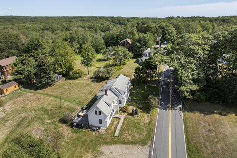 145 Huddle Road Bristol ME 04554