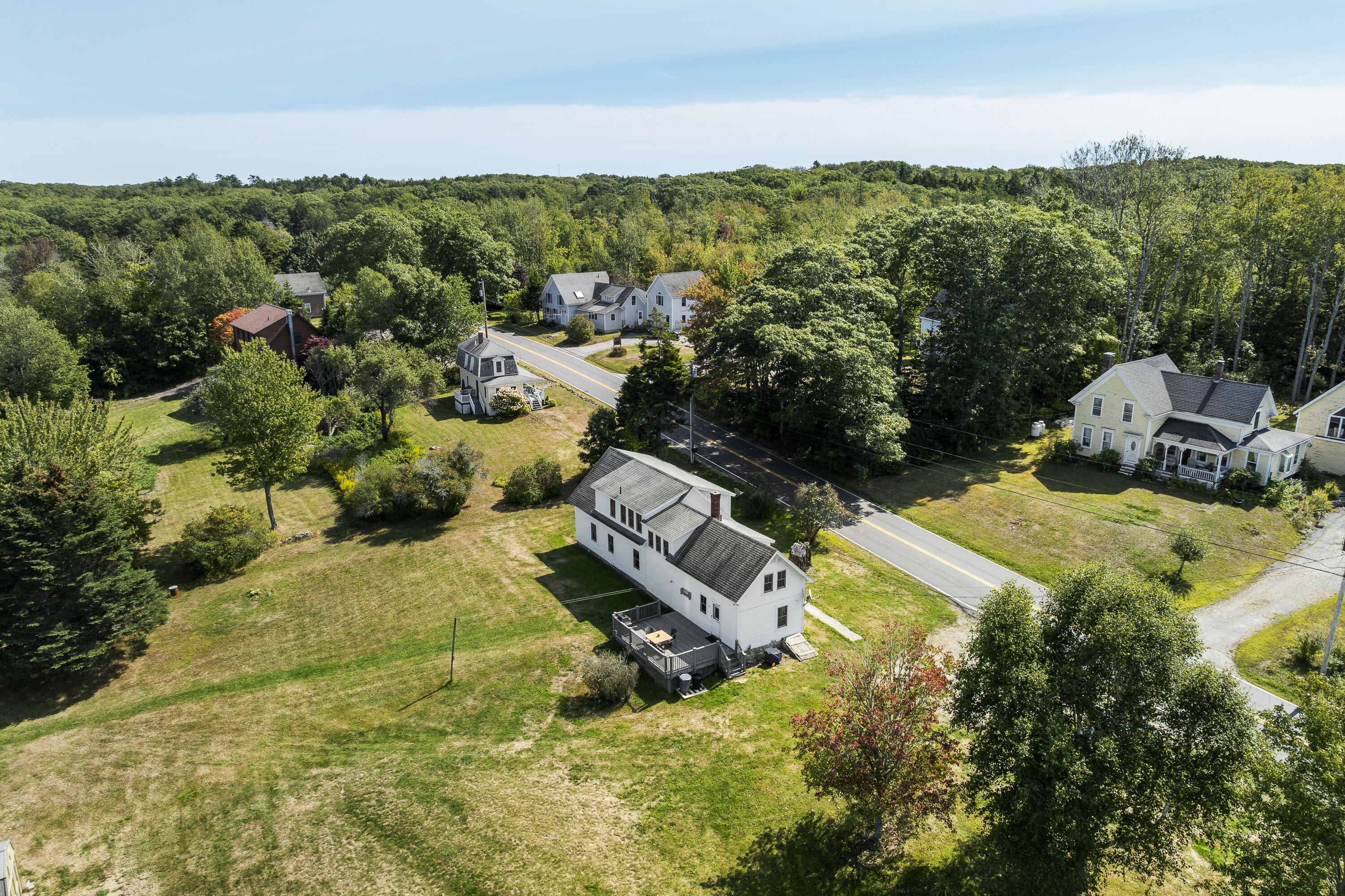 145 Huddle Road Bristol ME 04554