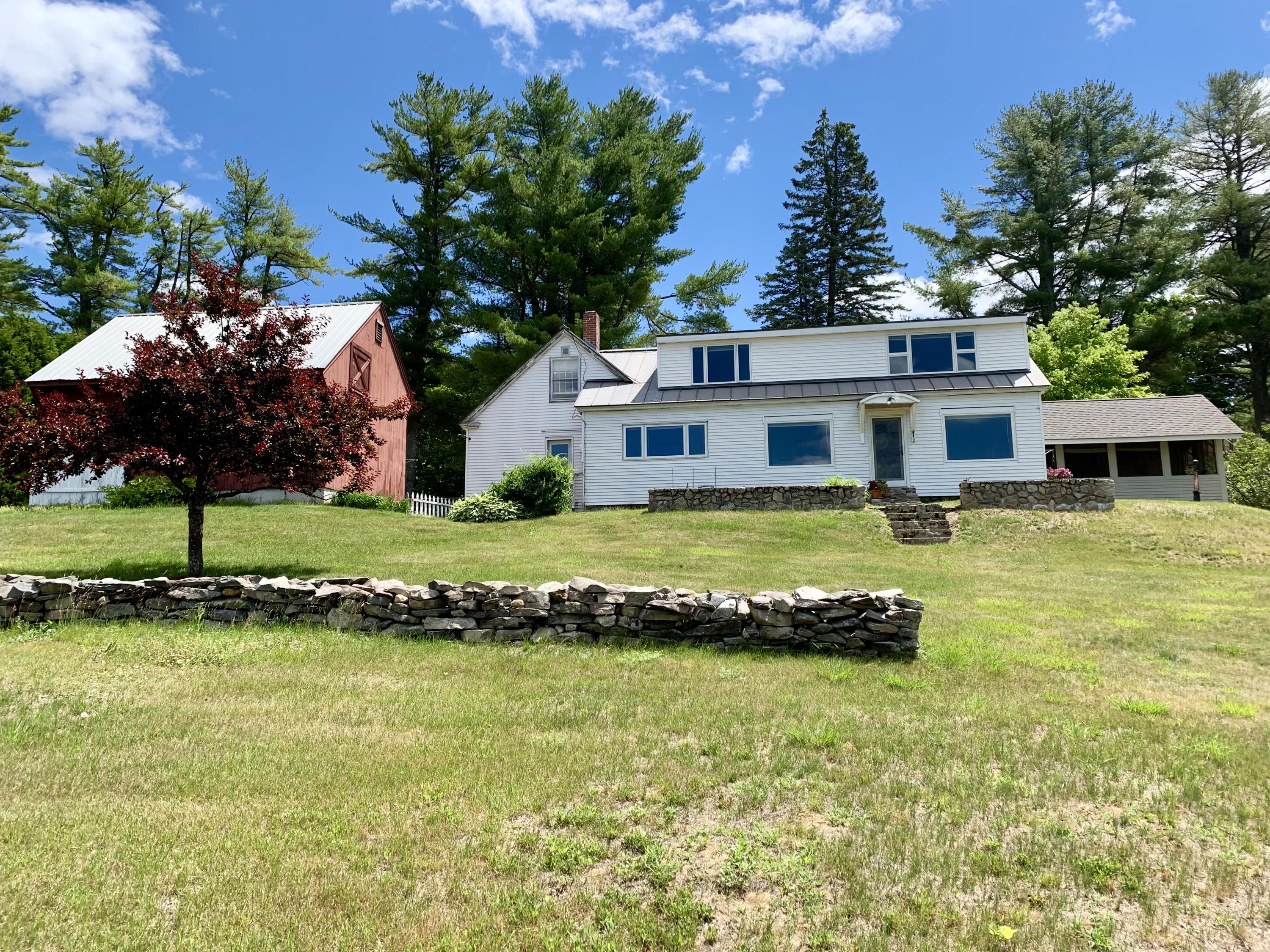 157 Leach Hill Road Casco ME 04015