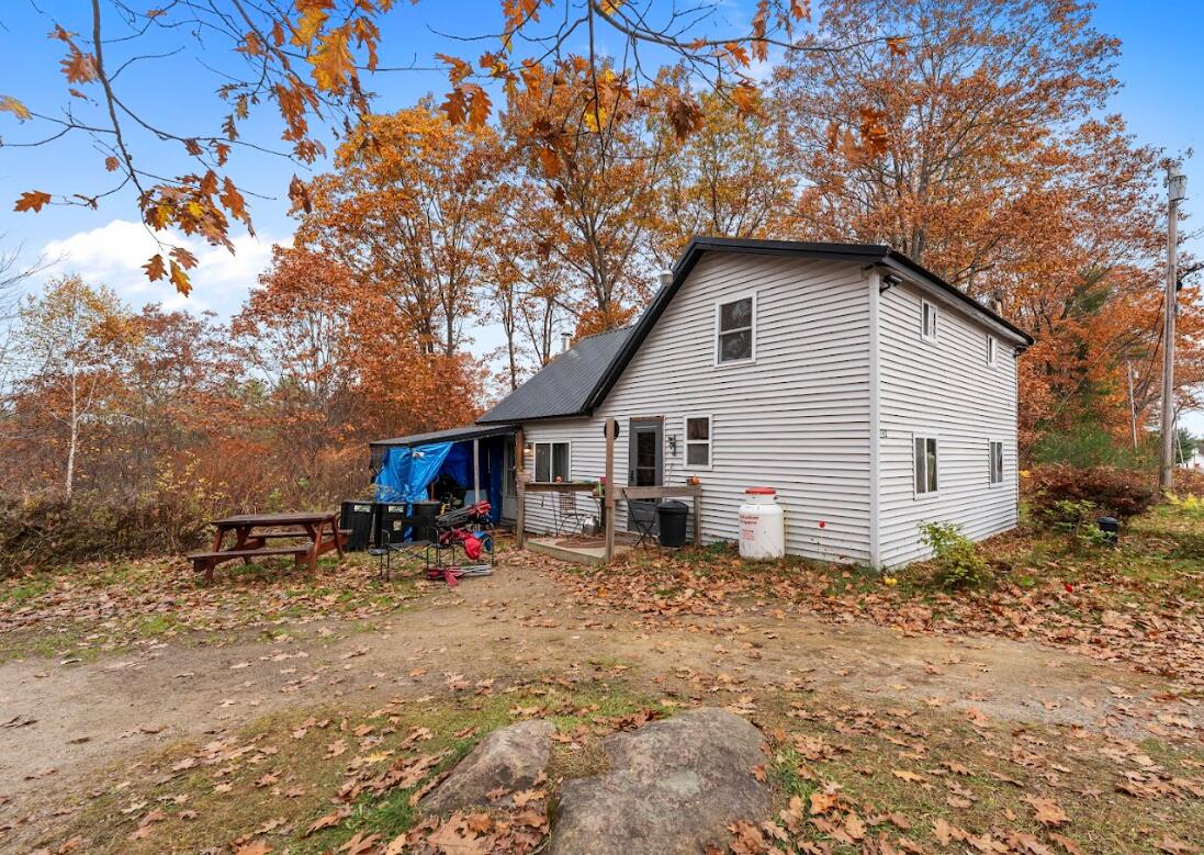 132 Wellman Road Chelsea ME 04330