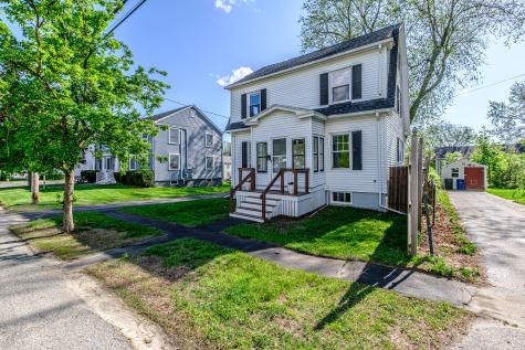 115 Mussey Street South Portland ME 04106