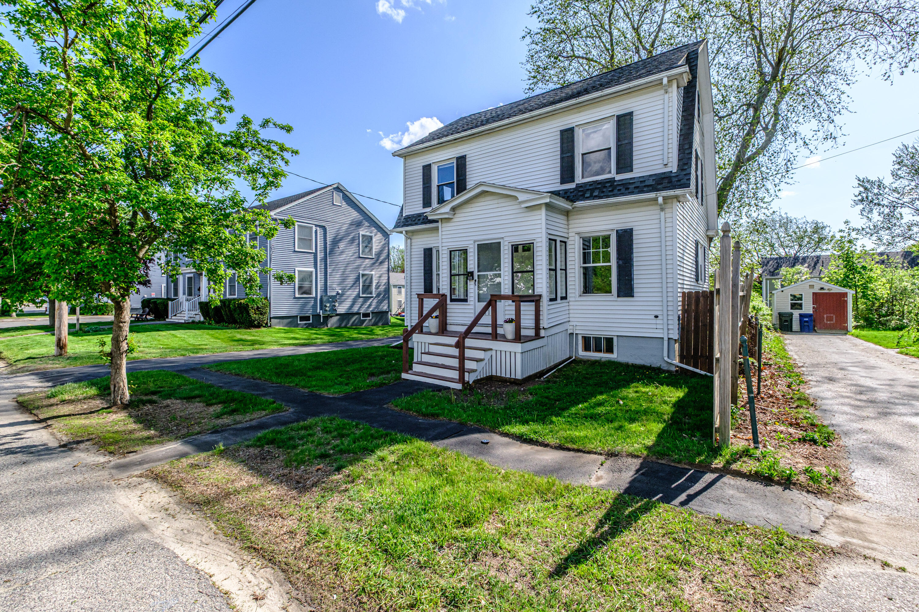 115 Mussey Street South Portland ME 04106