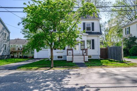 115 Mussey Street South Portland ME 04106