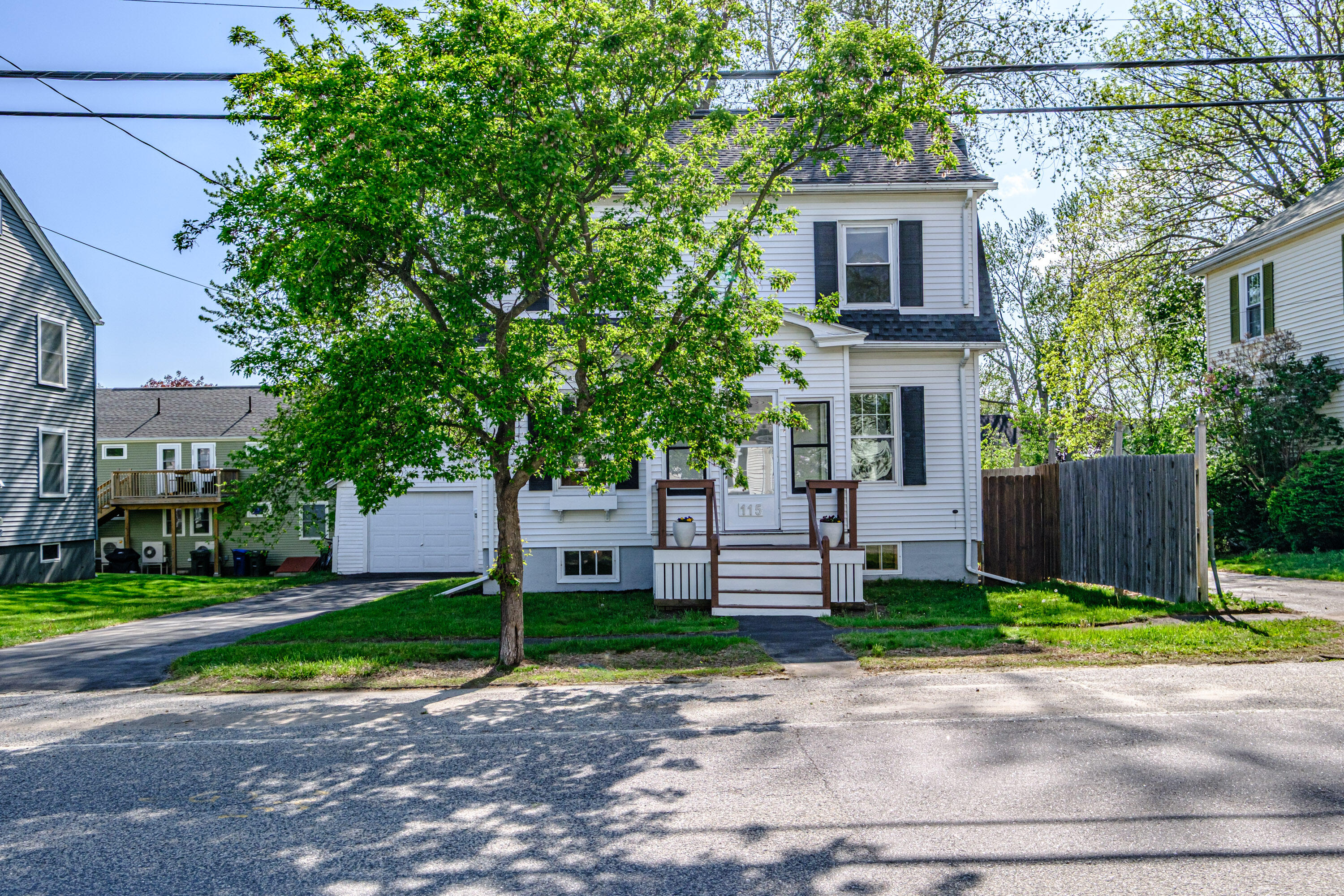 115 Mussey Street South Portland ME 04106