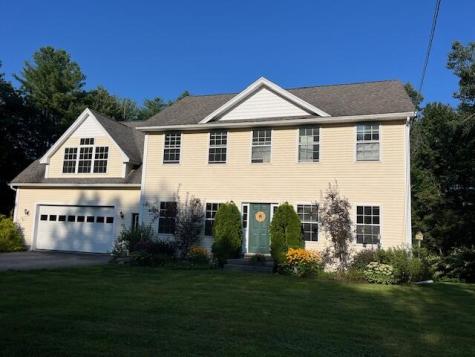 309 Gray Road North Yarmouth ME 04097