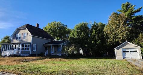 17 Bates Street Millinocket ME 04462