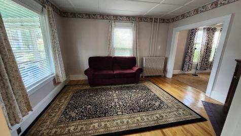 17 Bates Street Millinocket ME 04462