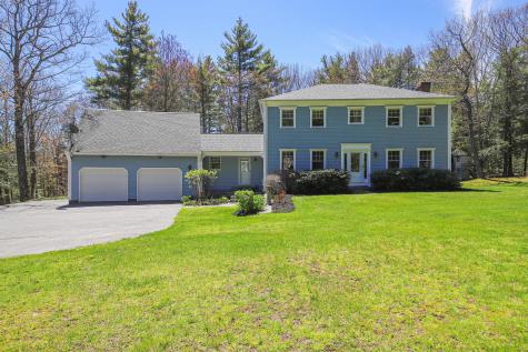 104 Hardy Road Falmouth ME 04105