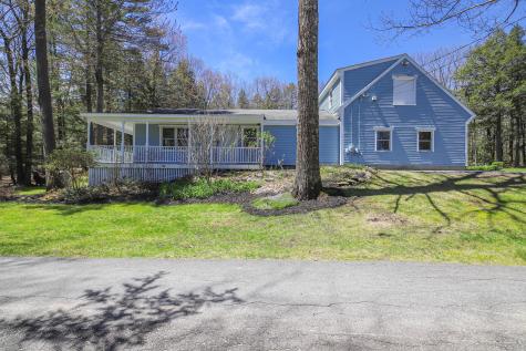 104 Hardy Road Falmouth ME 04105