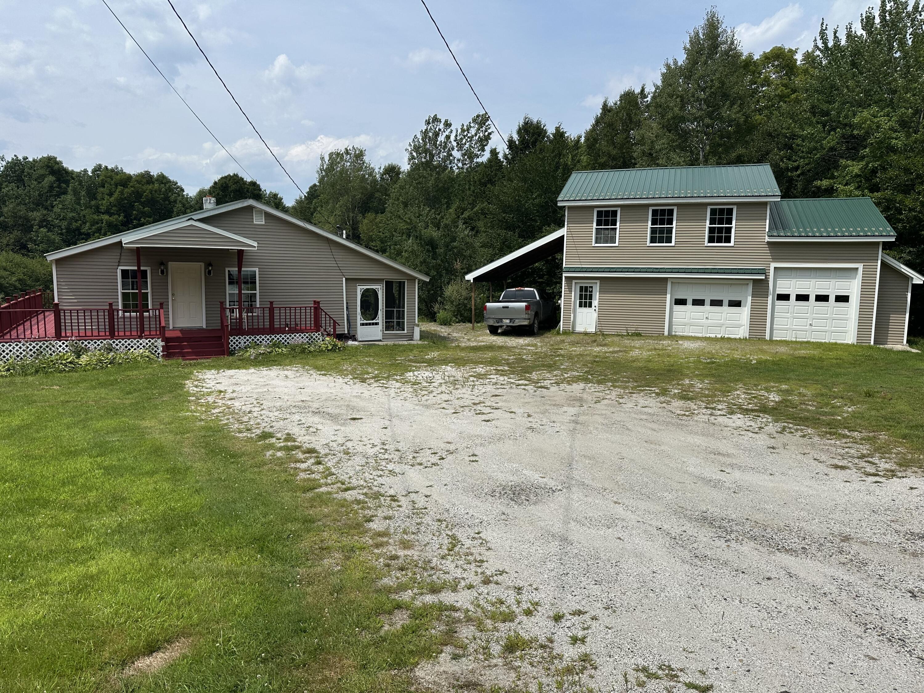 688 Industry Road Farmington ME 04938