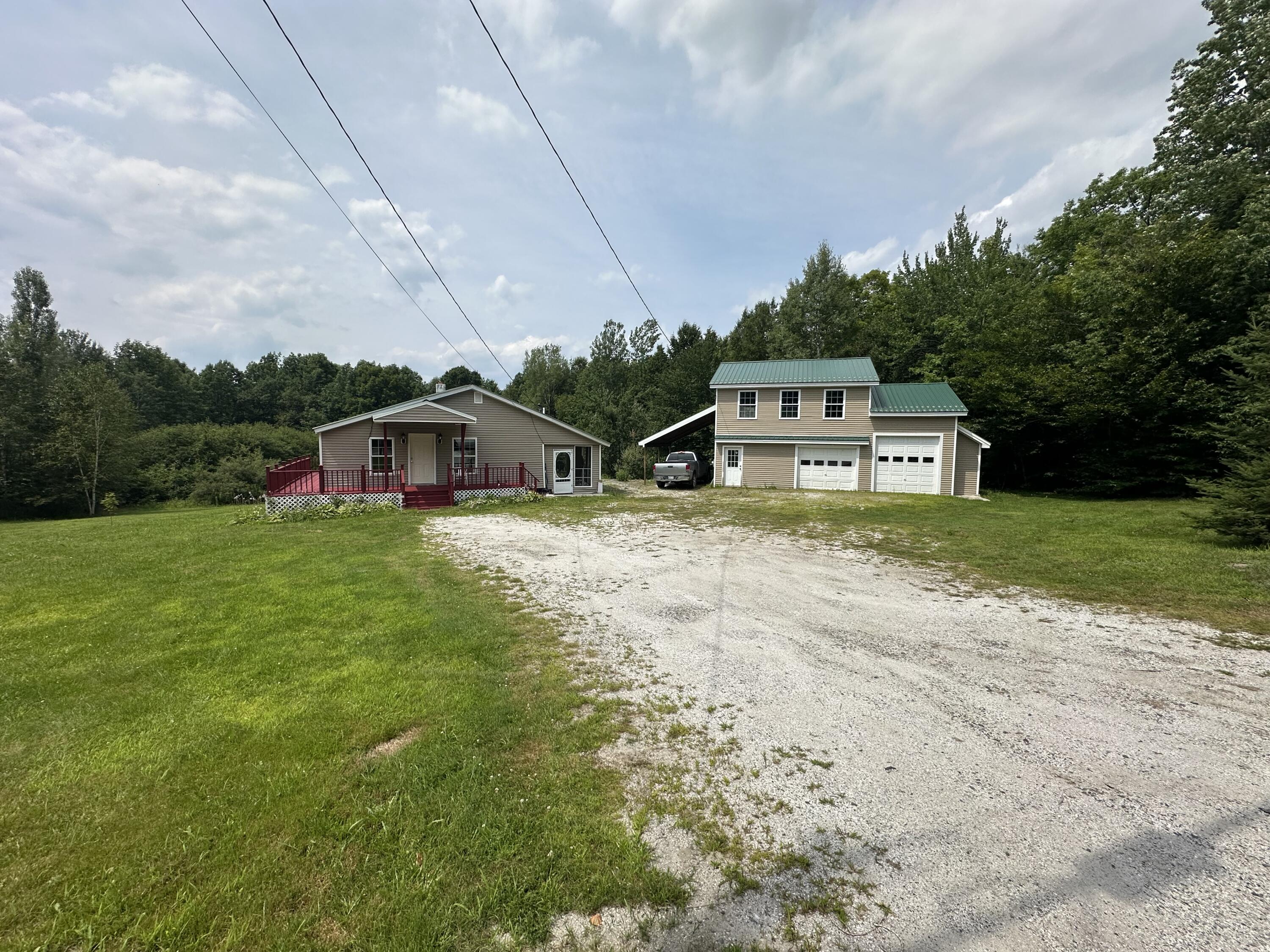 688 Industry Road Farmington ME 04938