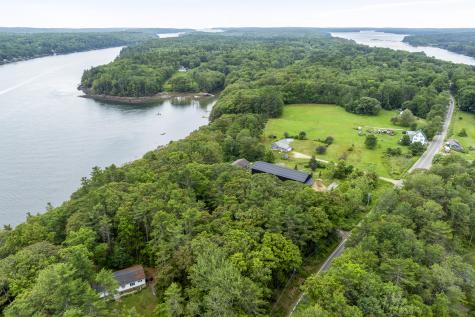 124 Main Road Westport Island ME 04578