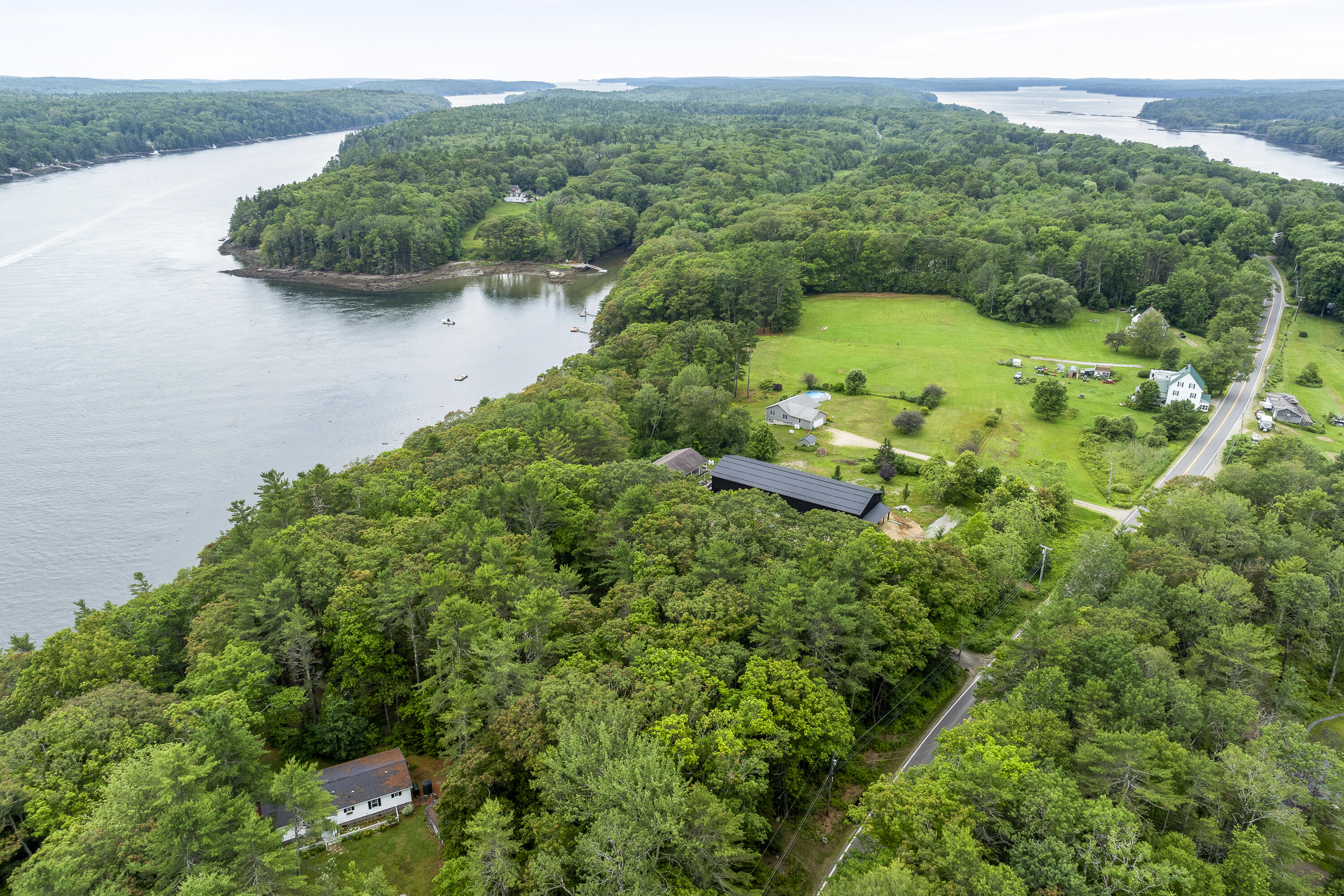 124 Main Road Westport Island ME 04578