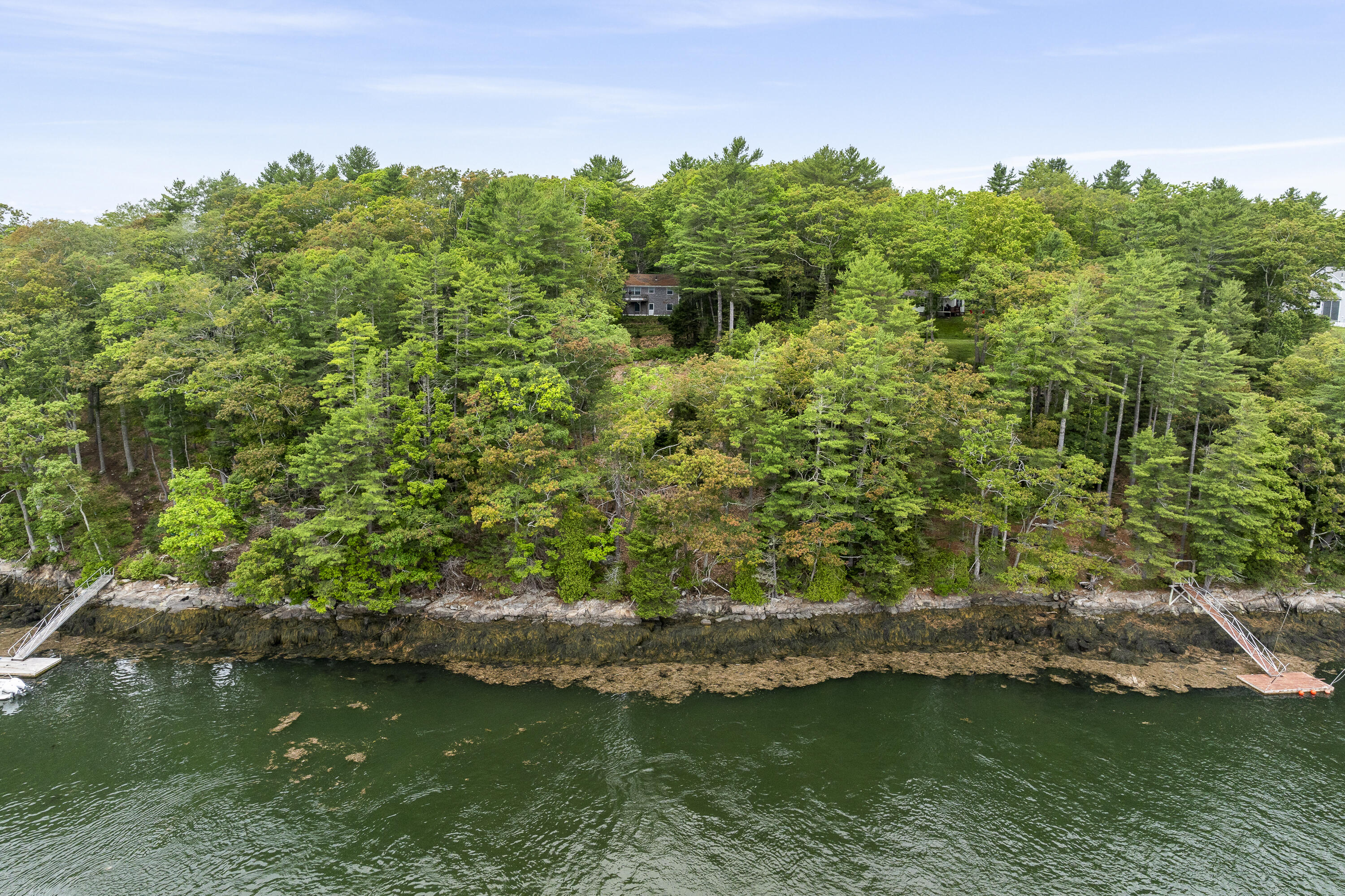 124 Main Road Westport Island ME 04578