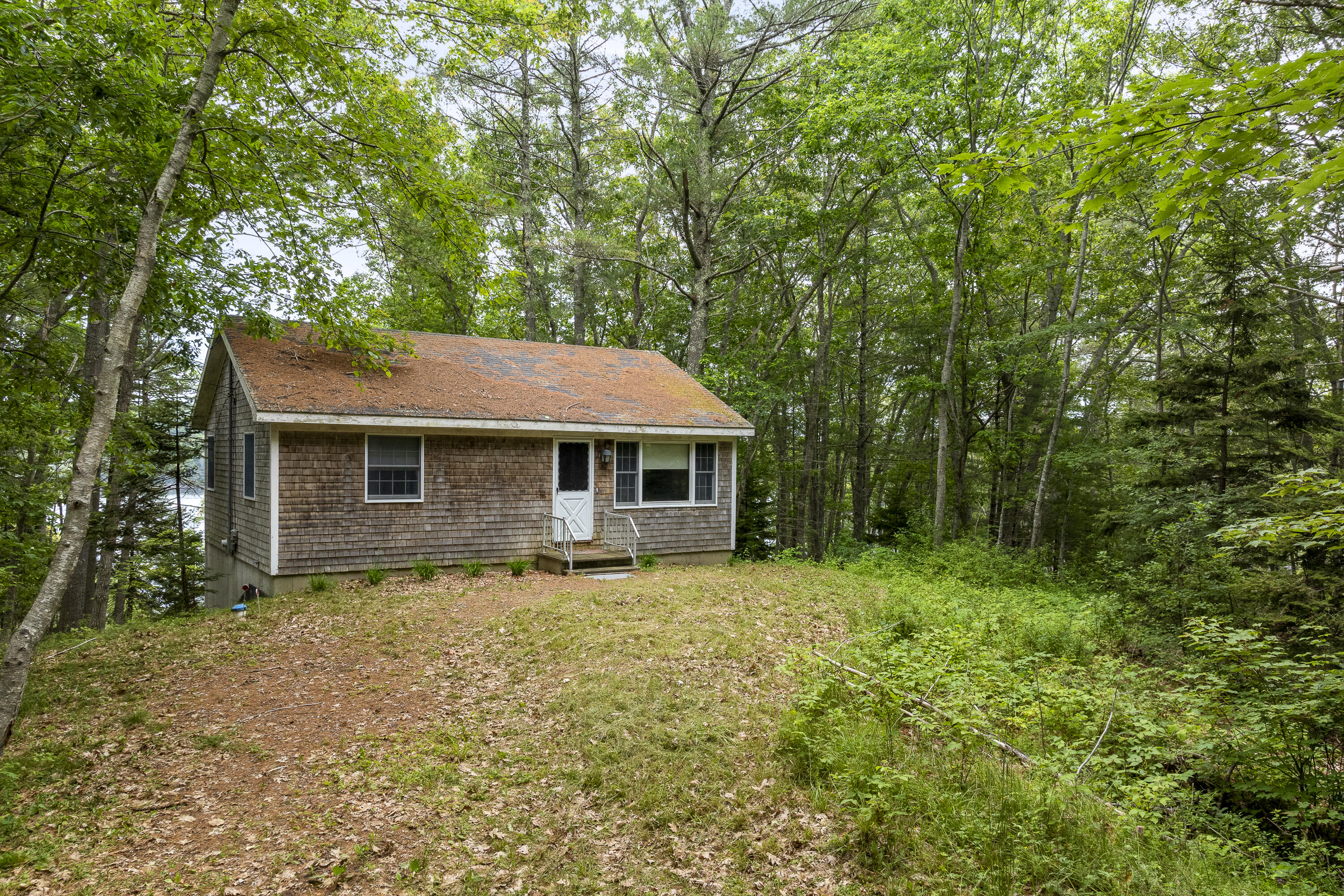 124 Main Road Westport Island ME 04578