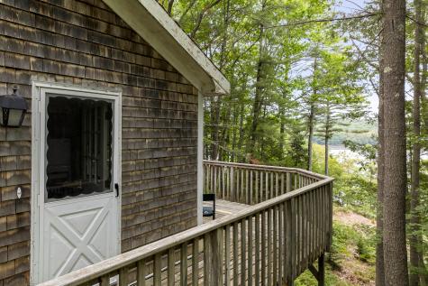 124 Main Road Westport Island ME 04578