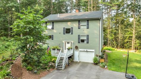 10 Woodland Trail Casco ME 04015