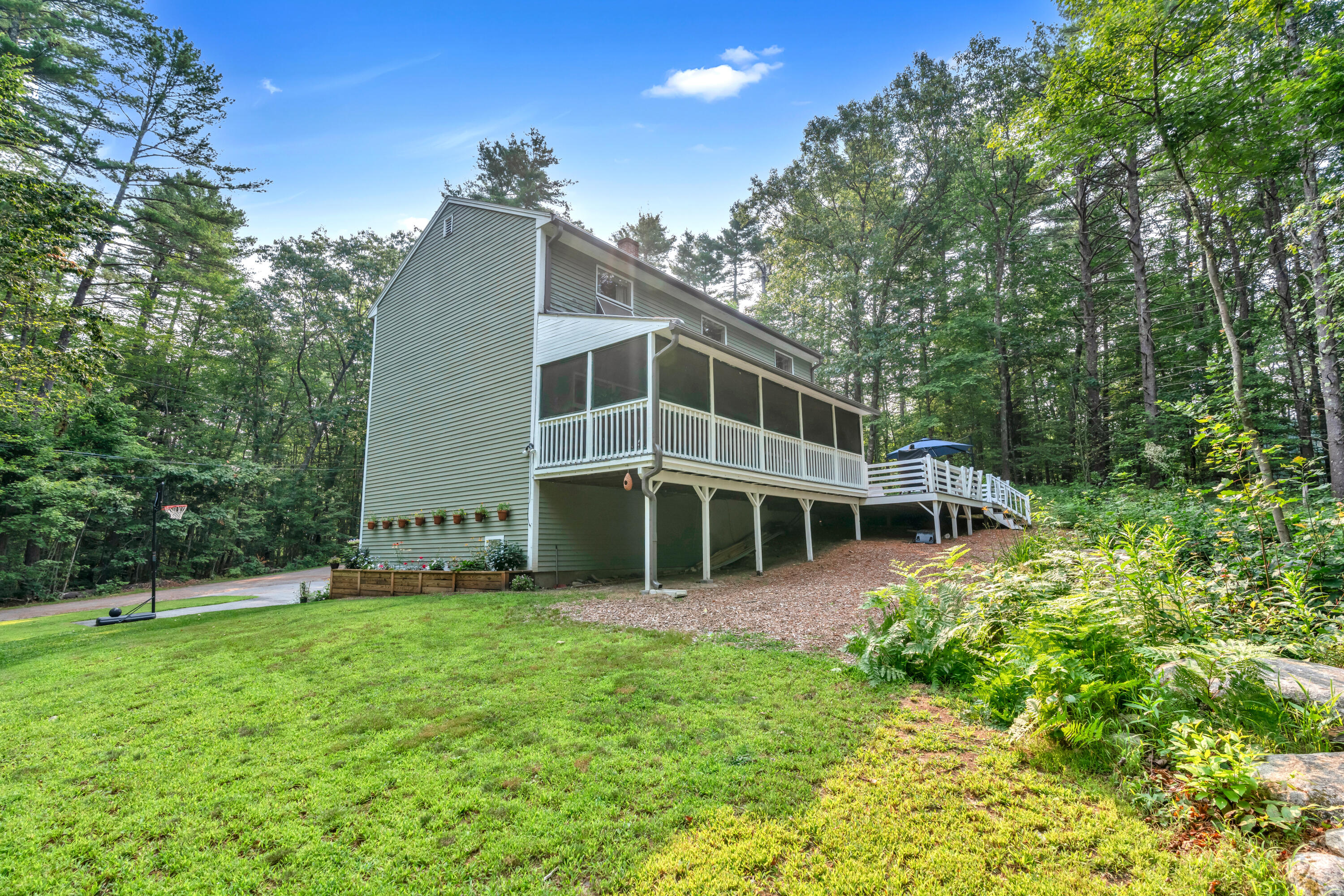 10 Woodland Trail Casco ME 04015