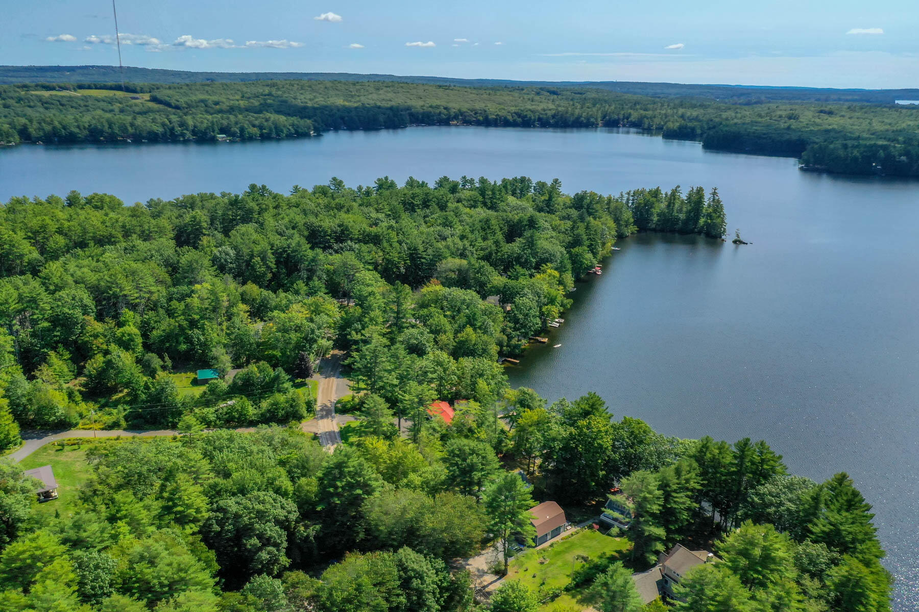 10 Woodland Trail Casco ME 04015