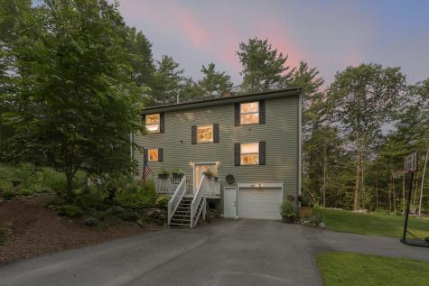 10 Woodland Trail Casco ME 04015