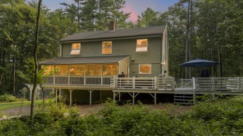 10 Woodland Trail Casco ME 04015