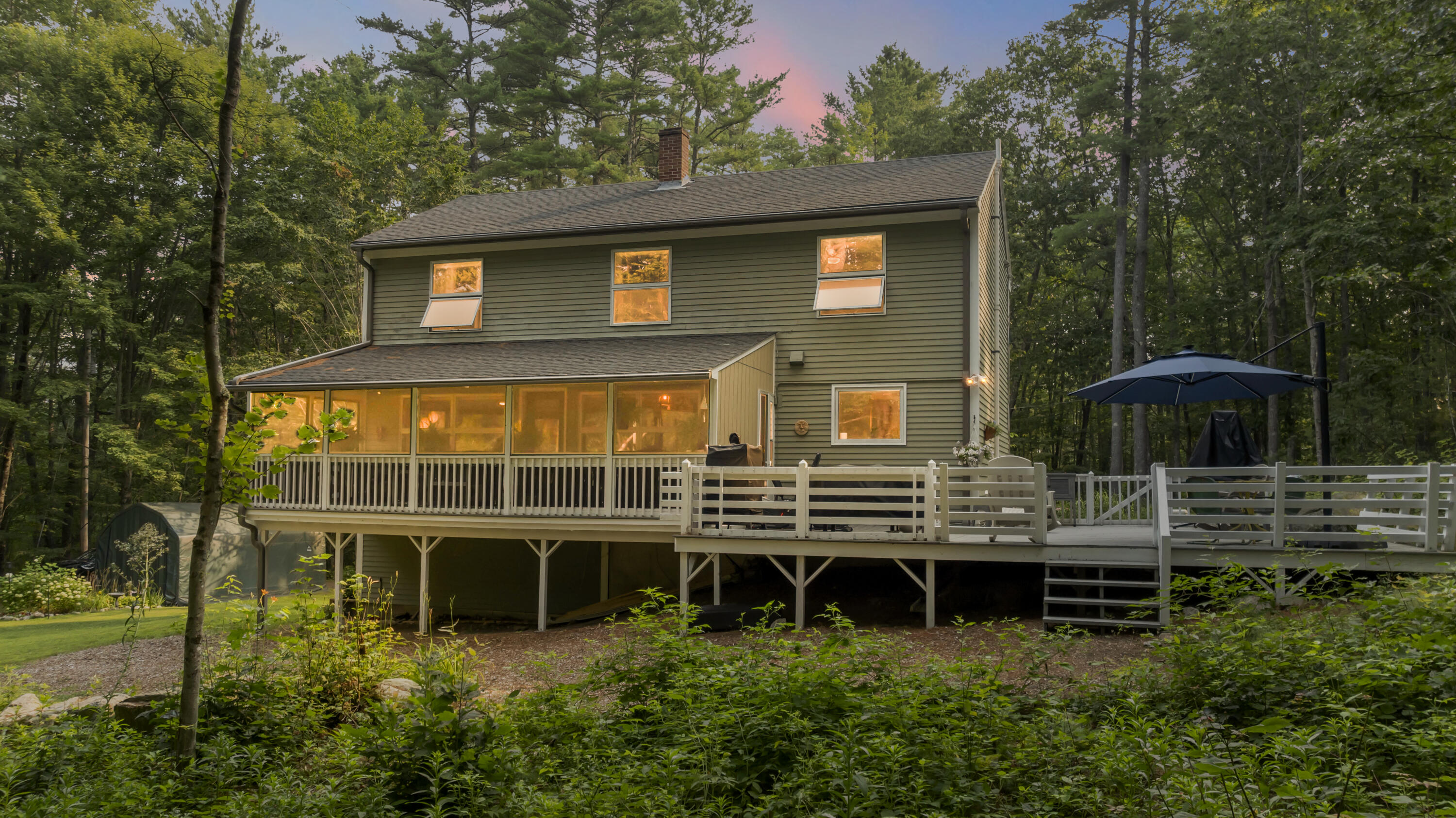 10 Woodland Trail Casco ME 04015