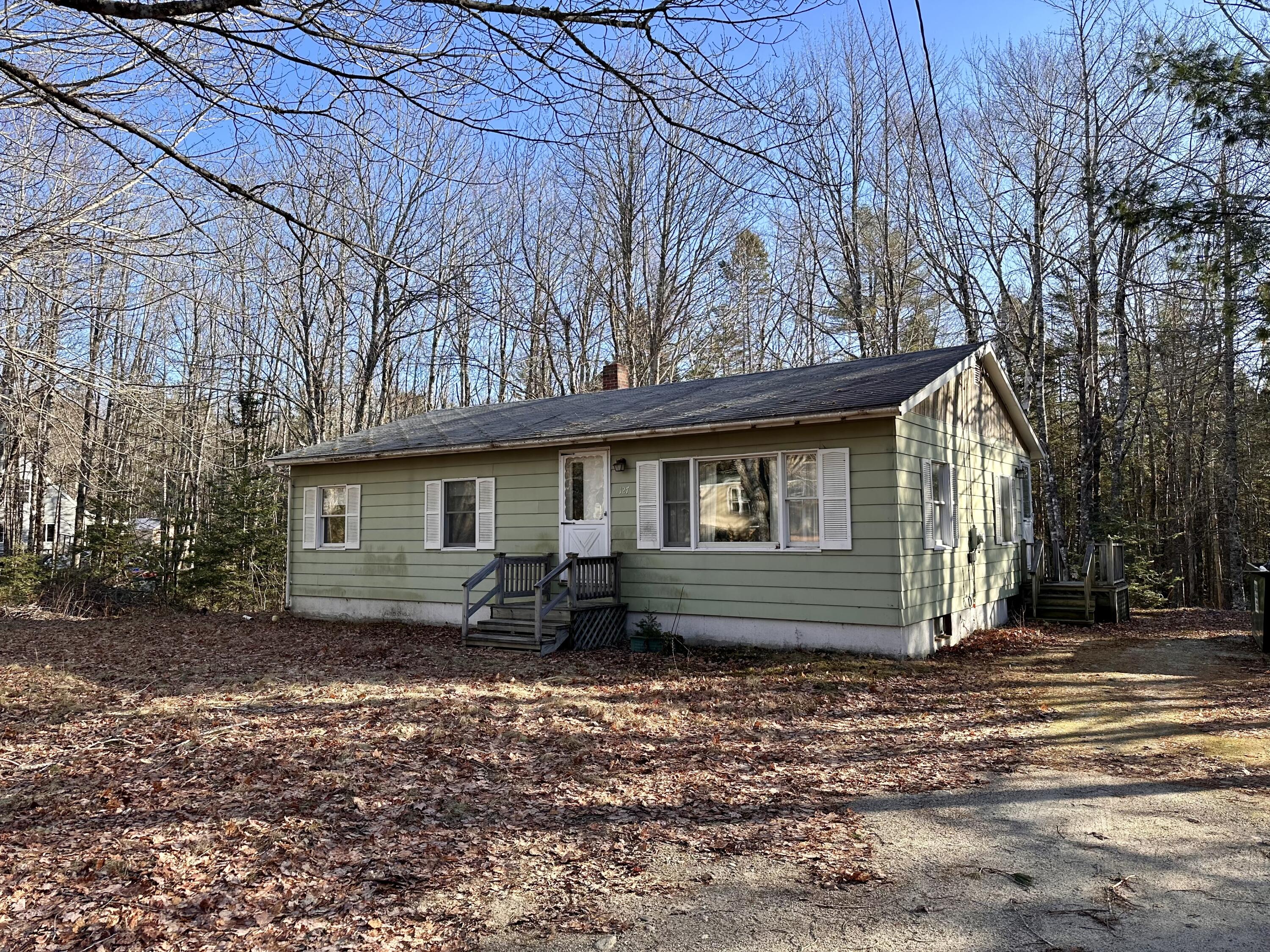 127 Marshfield Flats Road Marshfield ME 04654