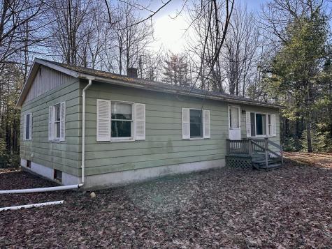 127 Marshfield Flats Road Marshfield ME 04654