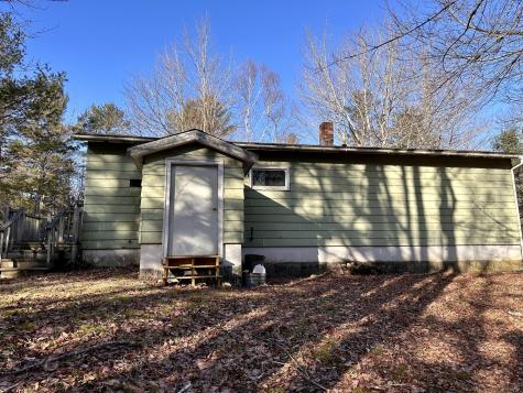 127 Marshfield Flats Road Marshfield ME 04654
