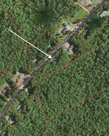 127 Marshfield Flats Road Marshfield ME 04654