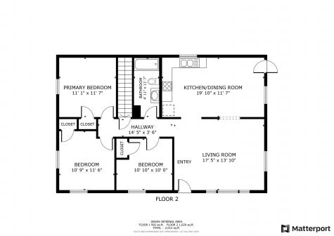 127 Marshfield Flats Road Marshfield ME 04654