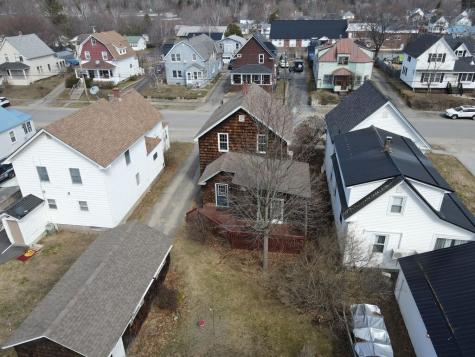 346 Penobscot Avenue Millinocket ME 04462