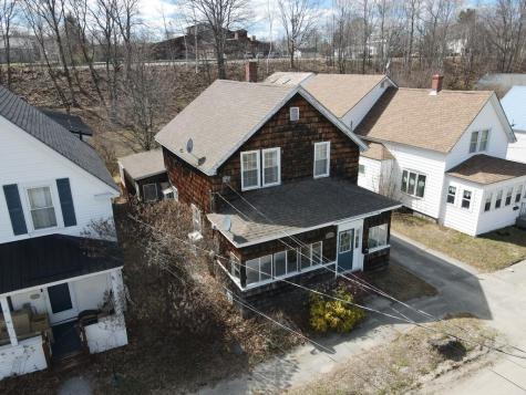 346 Penobscot Avenue Millinocket ME 04462