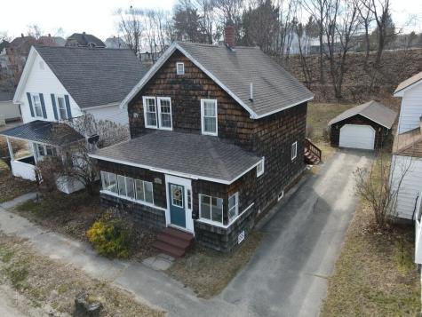 346 Penobscot Avenue Millinocket ME 04462