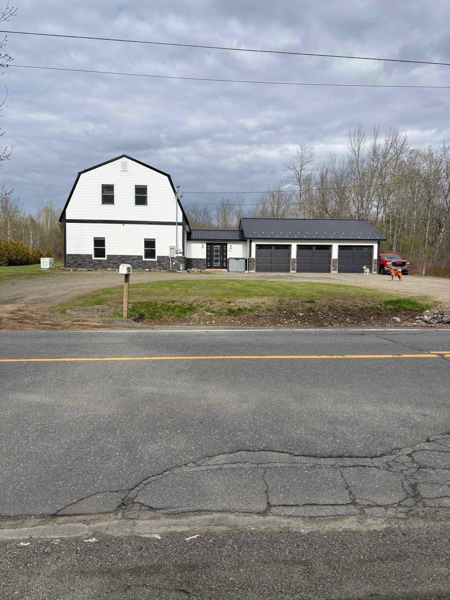 287 Hudson Road Glenburn ME 04401