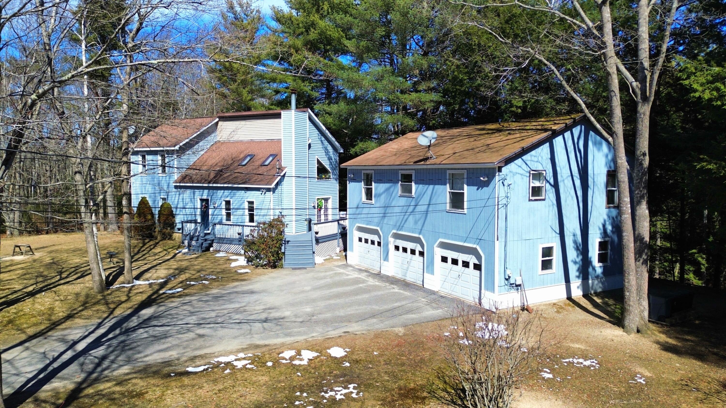 75 Adams Landing Road Topsham ME 04086
