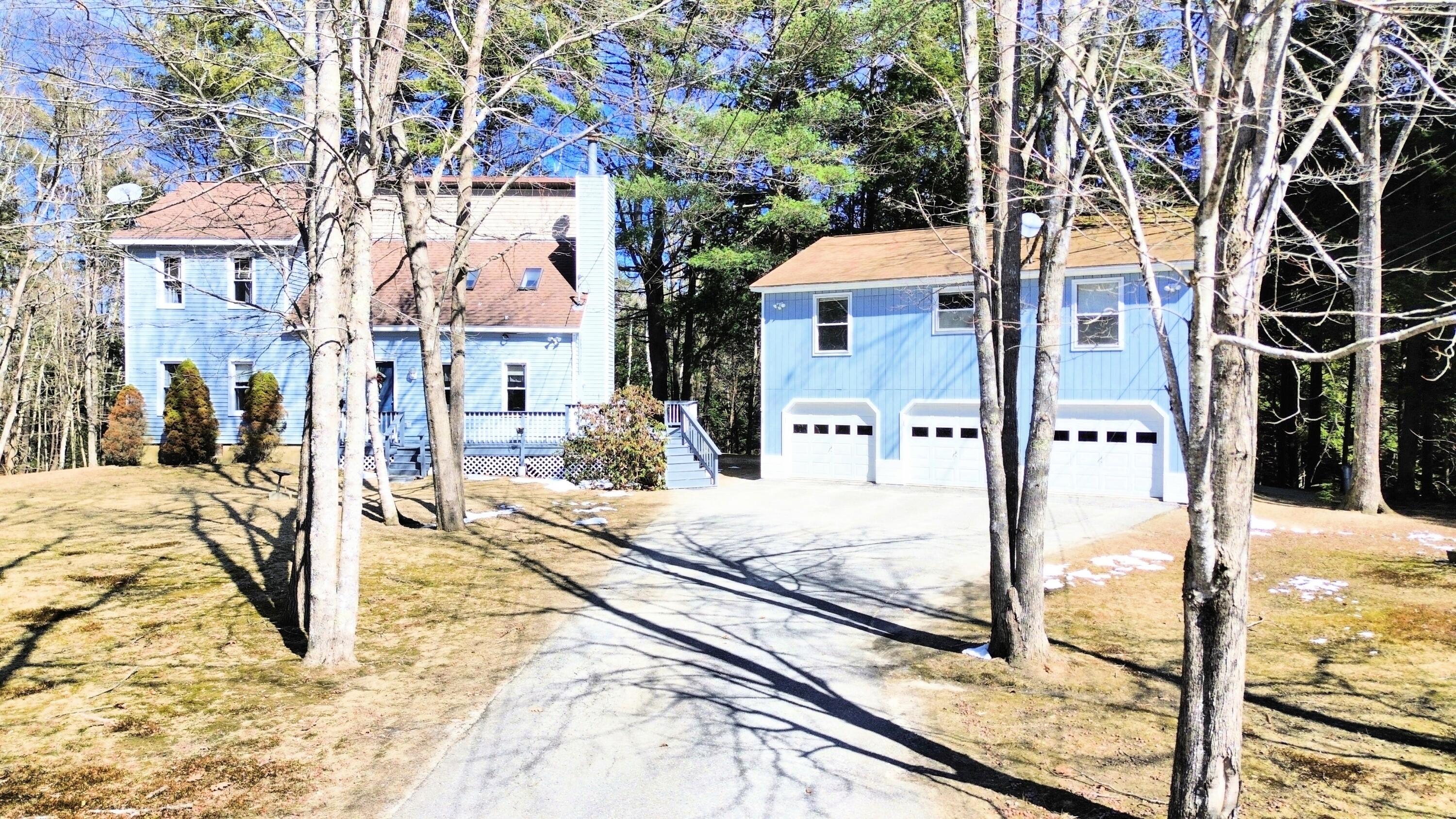 75 Adams Landing Road Topsham ME 04086