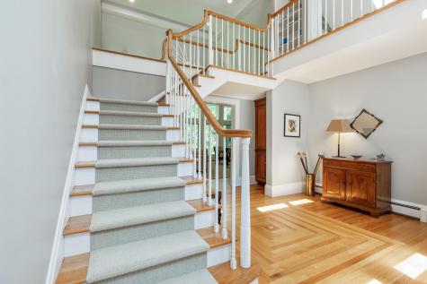 9 Hemlock Lane Falmouth ME 04105