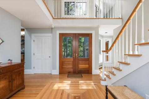 9 Hemlock Lane Falmouth ME 04105