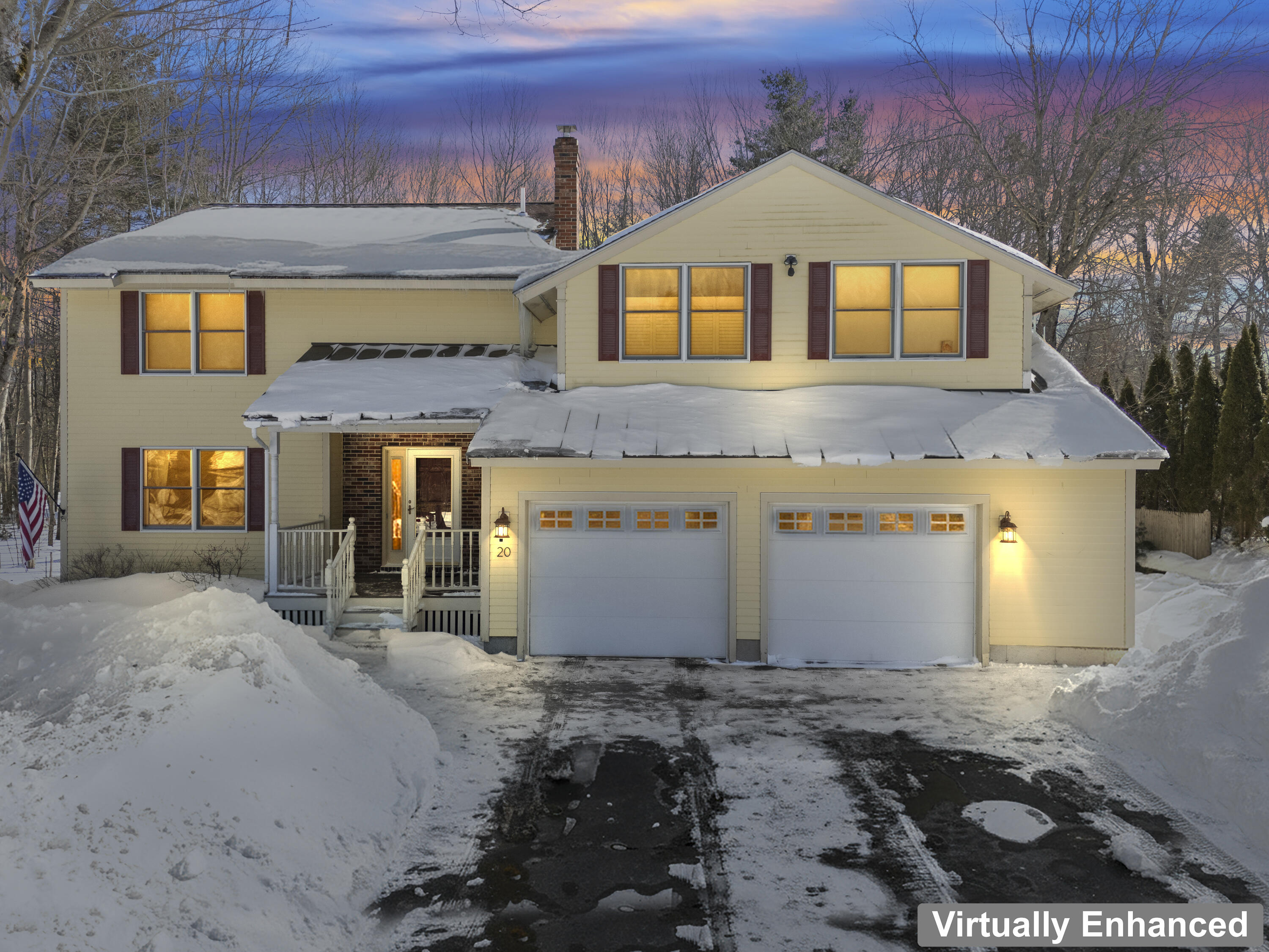 20 Cushnoc Lane Brunswick ME 04011