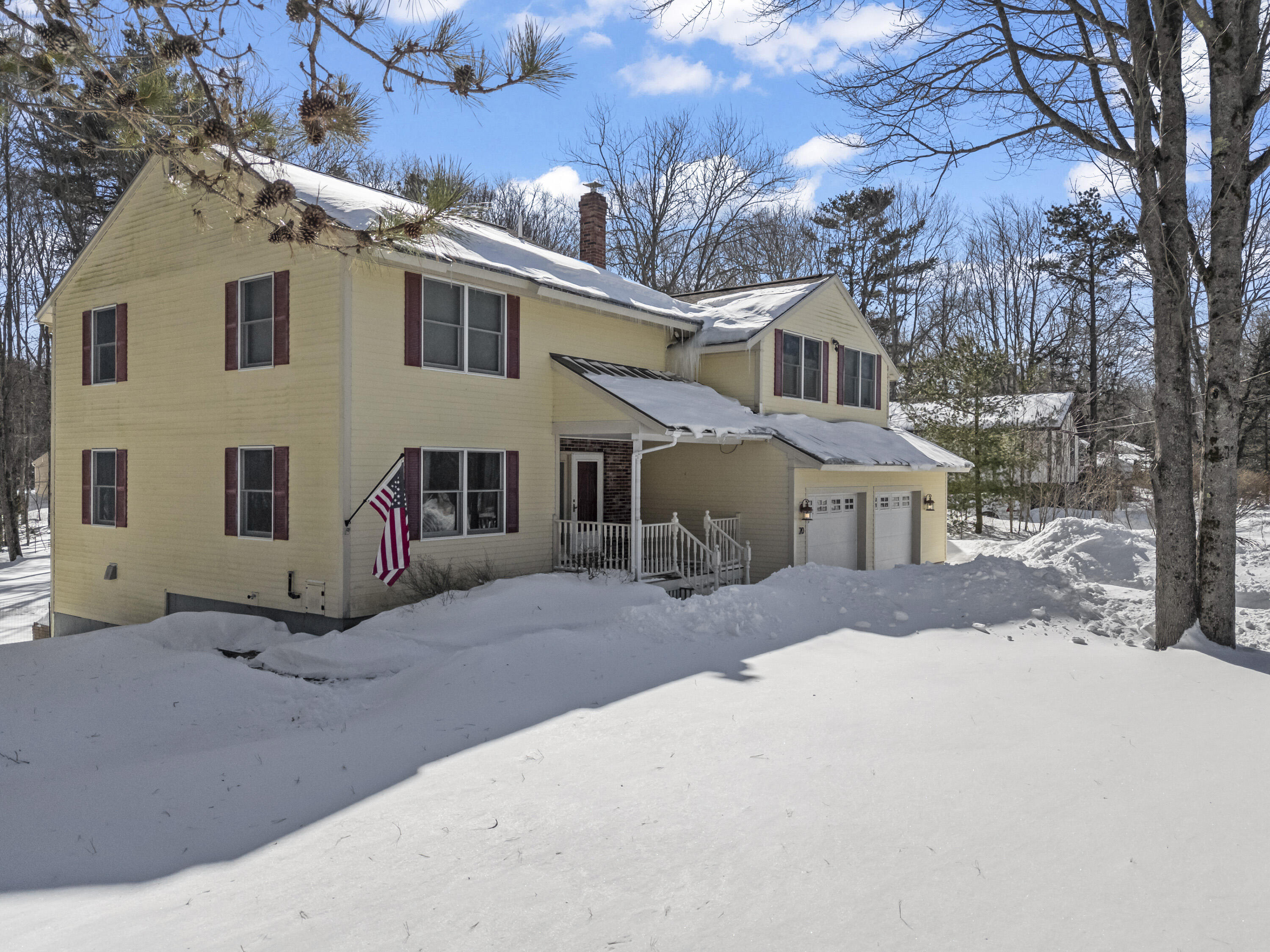 20 Cushnoc Lane Brunswick ME 04011