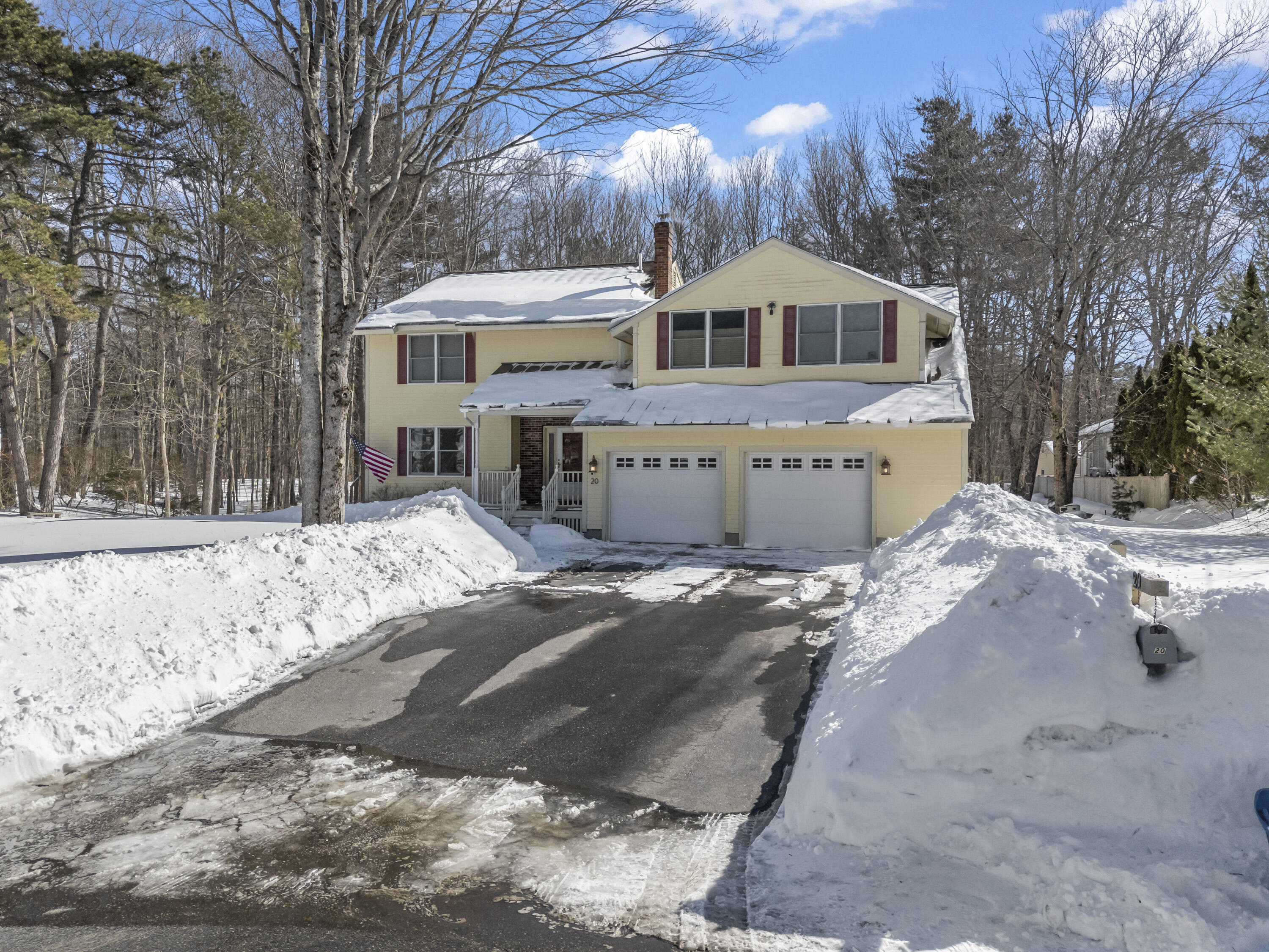 20 Cushnoc Lane Brunswick ME 04011