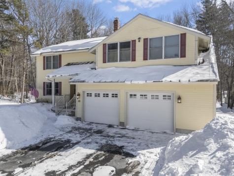 20 Cushnoc Lane Brunswick ME 04011