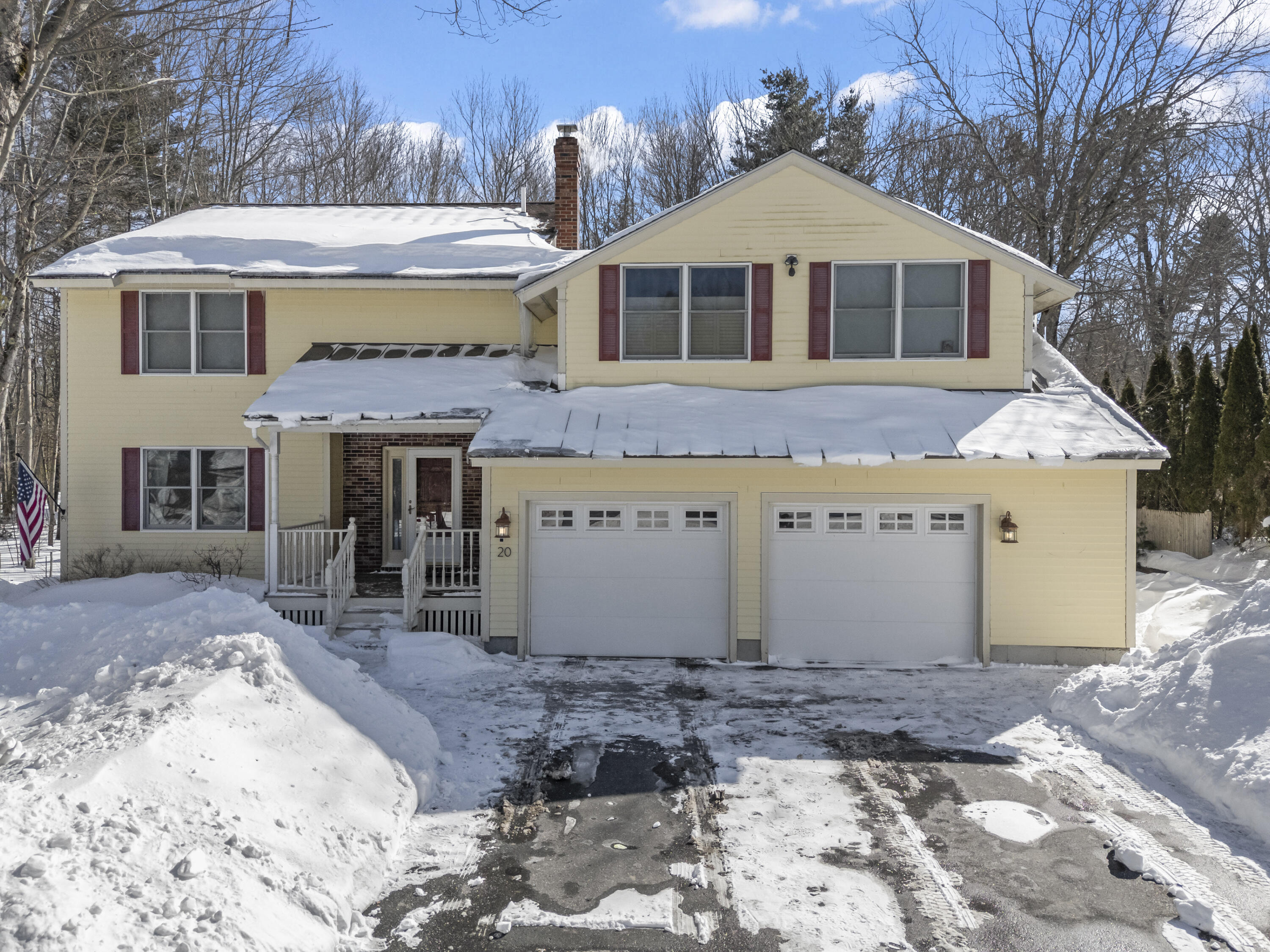 20 Cushnoc Lane Brunswick ME 04011